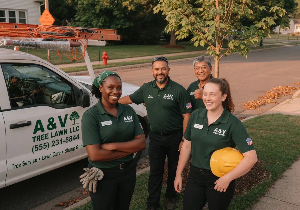 Tree Service company in Powderly, KY