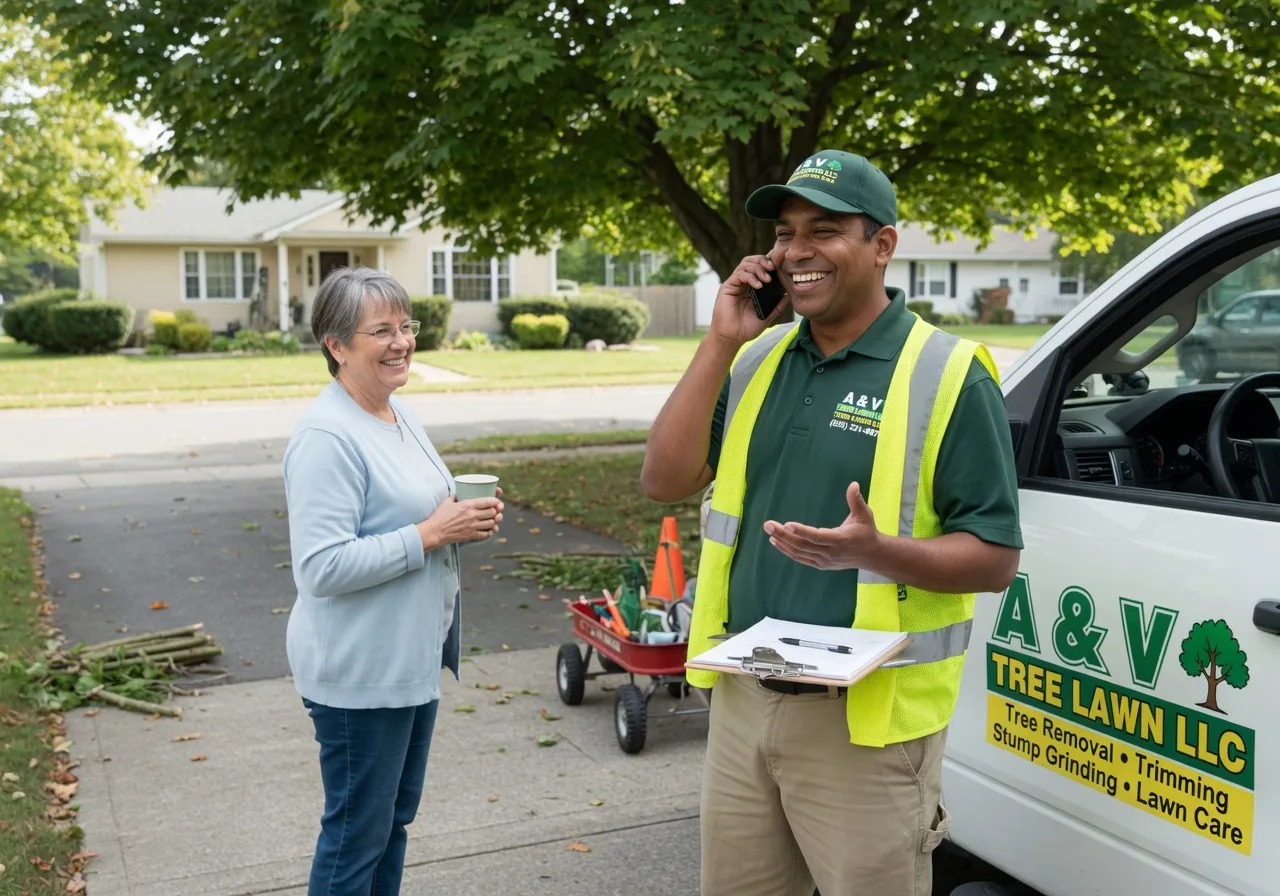 Tree Service Powderly, KY FAQs